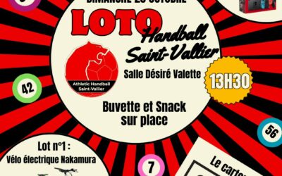 1er Loto du club