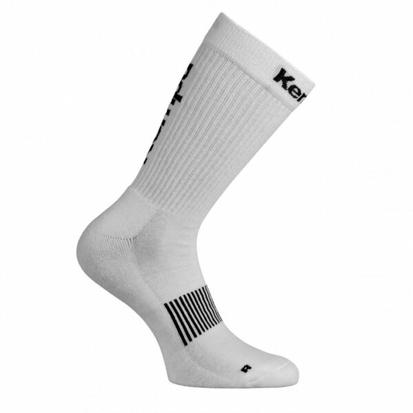 Chaussettes blanches et noires